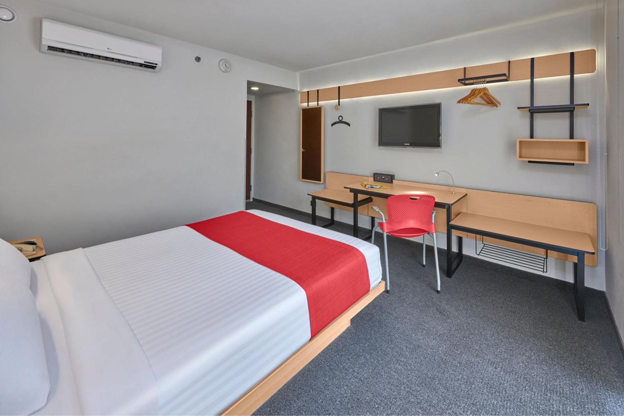 City Express By Marriott Queretaro Jurica Exteriér fotografie
