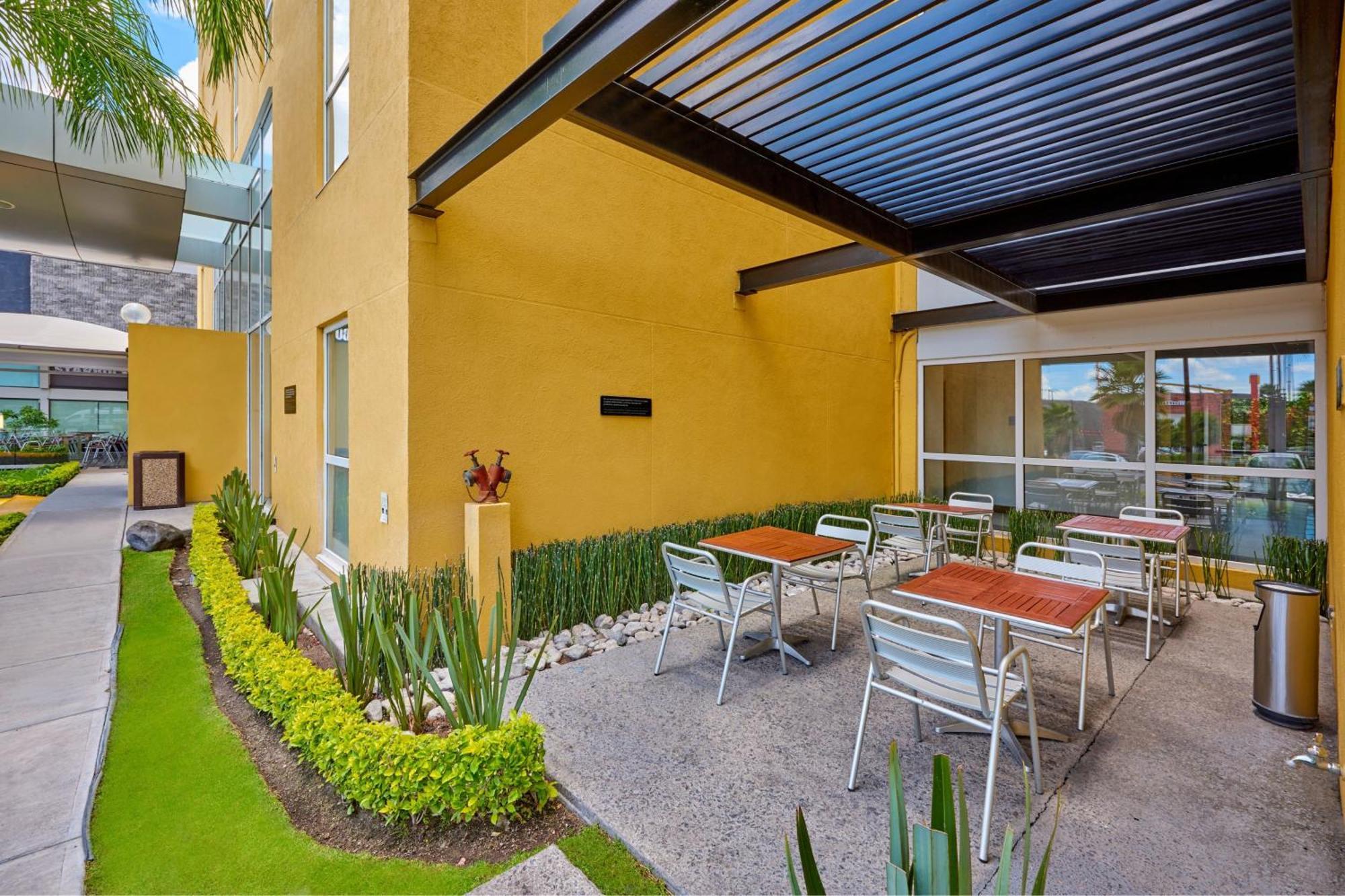 City Express By Marriott Queretaro Jurica Exteriér fotografie
