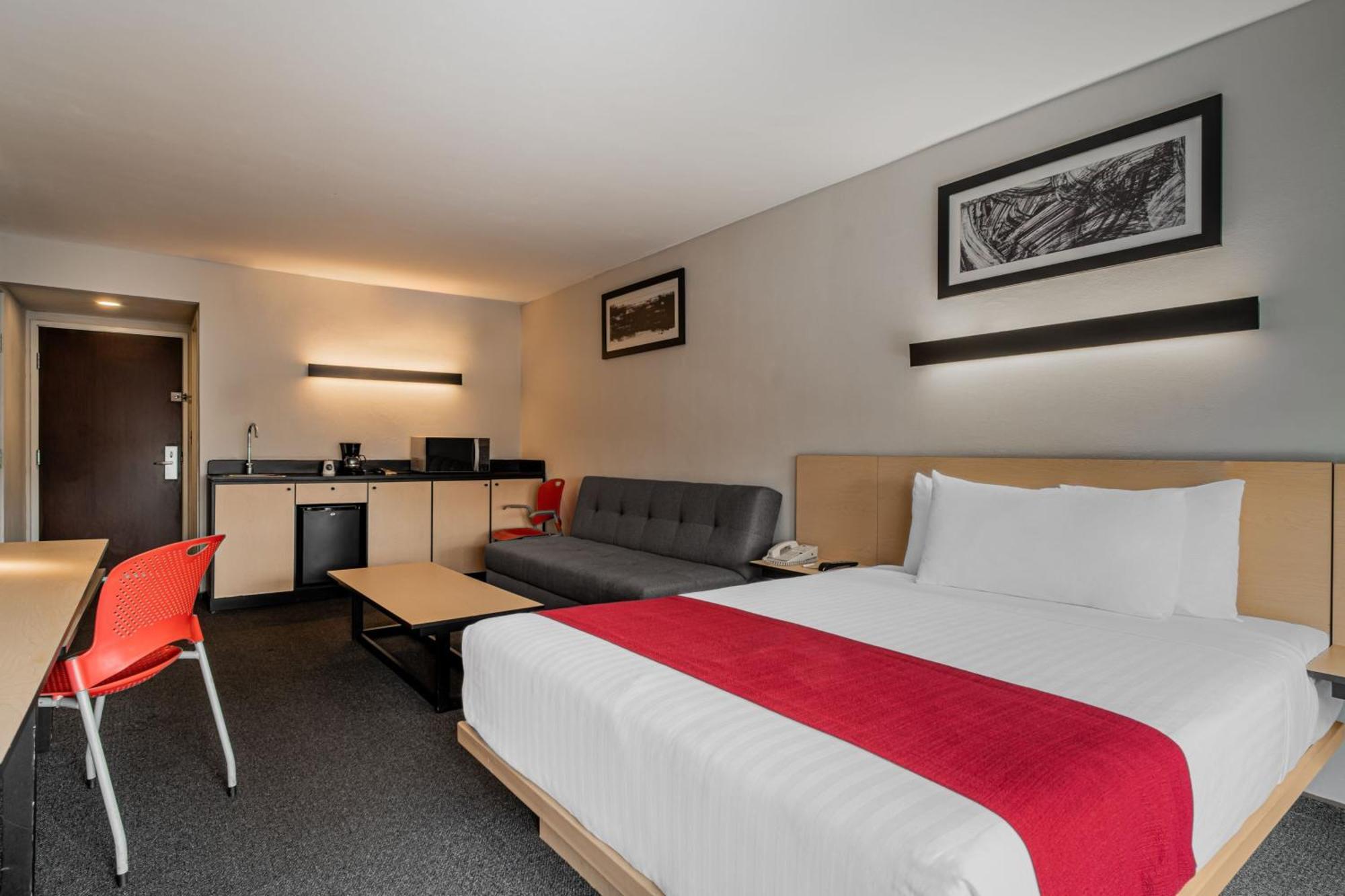 City Express By Marriott Queretaro Jurica Exteriér fotografie