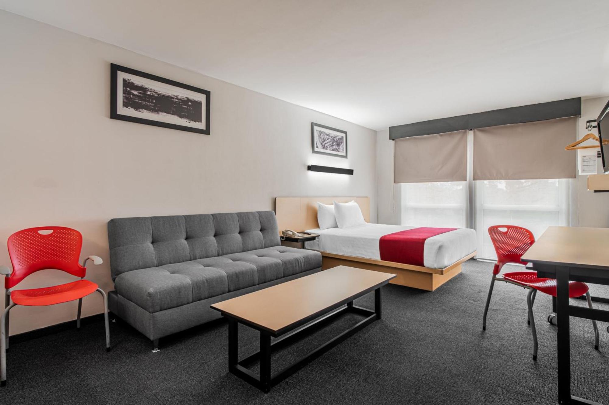 City Express By Marriott Queretaro Jurica Exteriér fotografie
