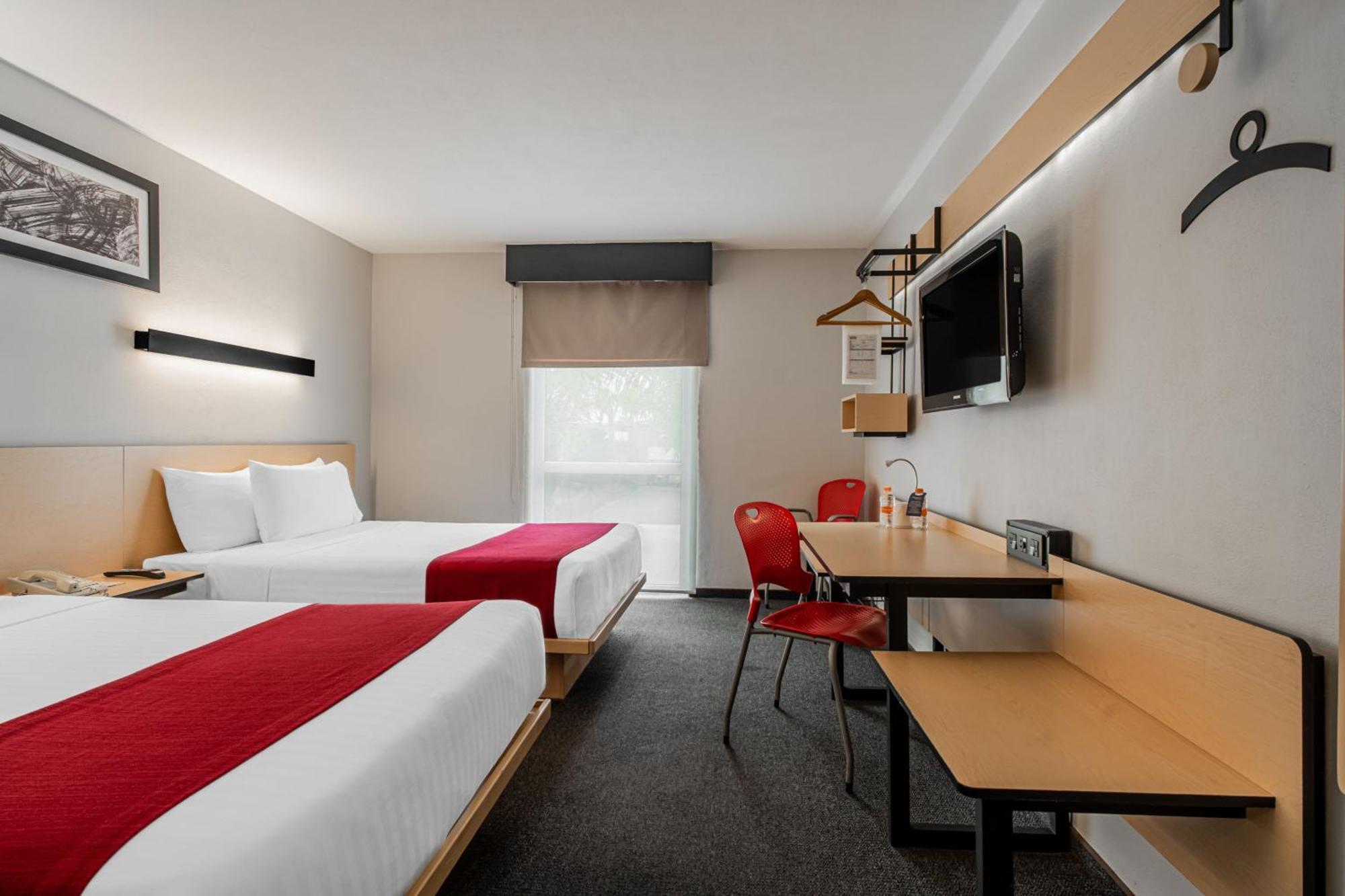 City Express By Marriott Queretaro Jurica Exteriér fotografie