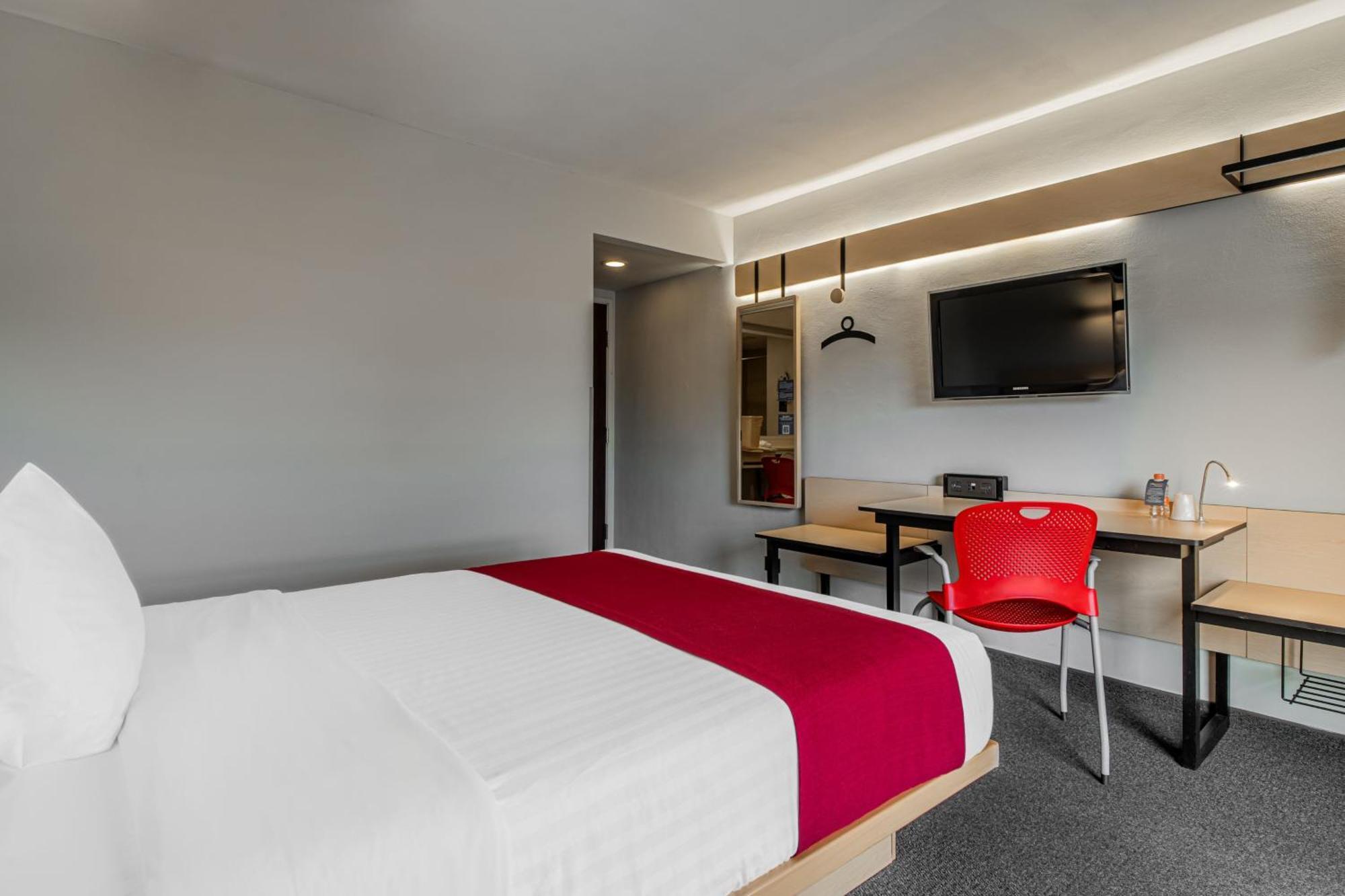 City Express By Marriott Queretaro Jurica Exteriér fotografie