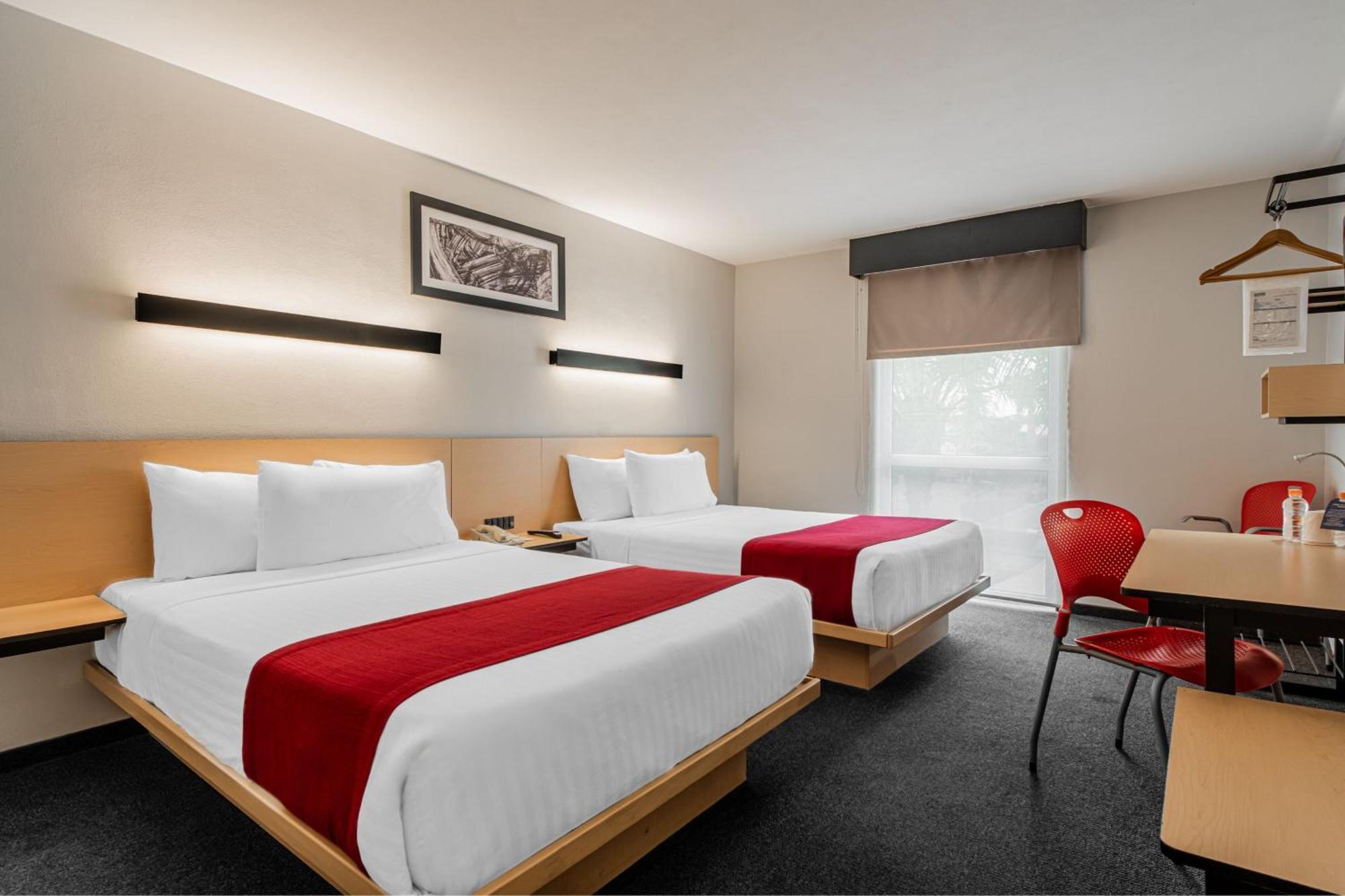 City Express By Marriott Queretaro Jurica Exteriér fotografie
