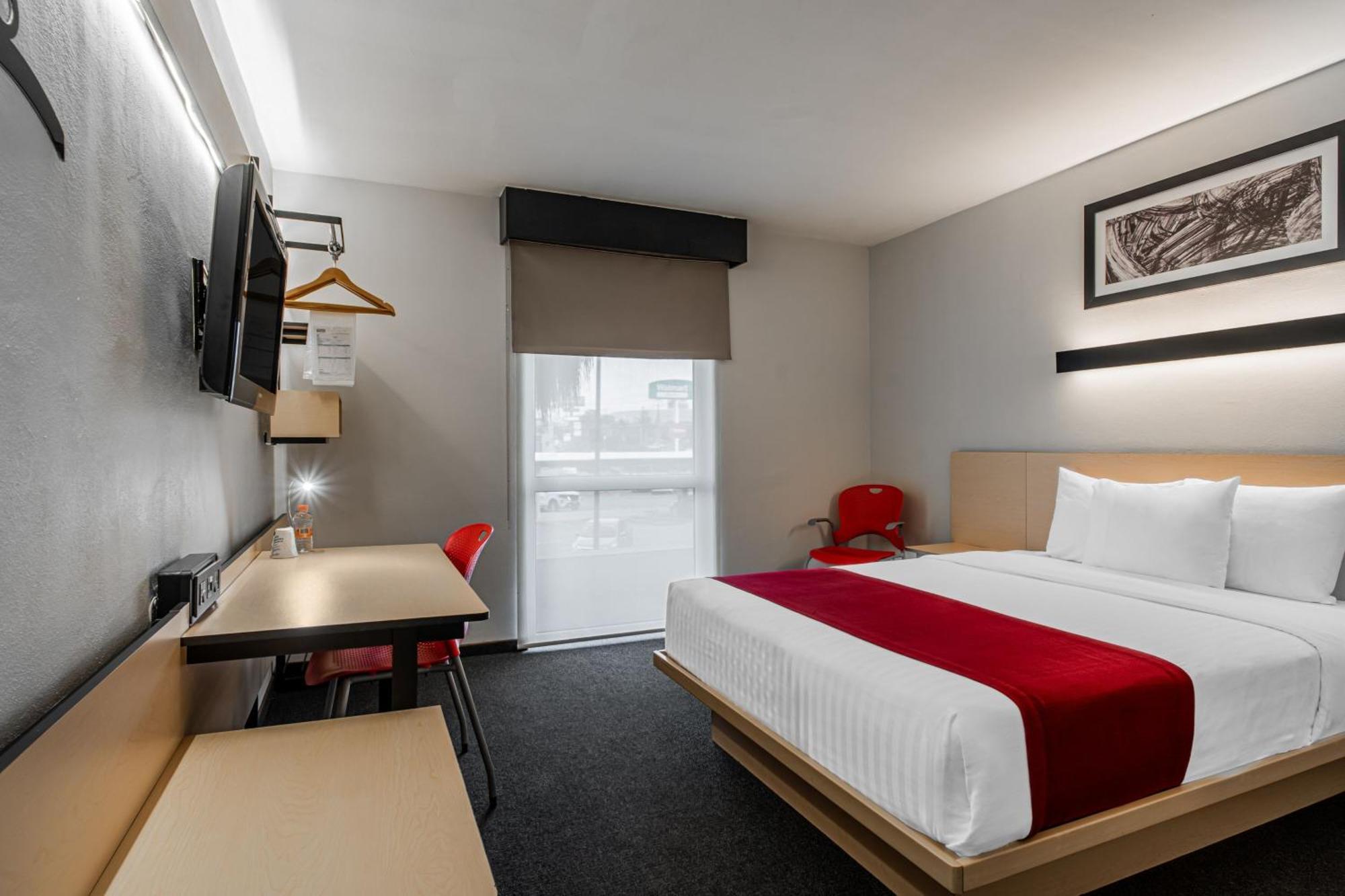 City Express By Marriott Queretaro Jurica Exteriér fotografie