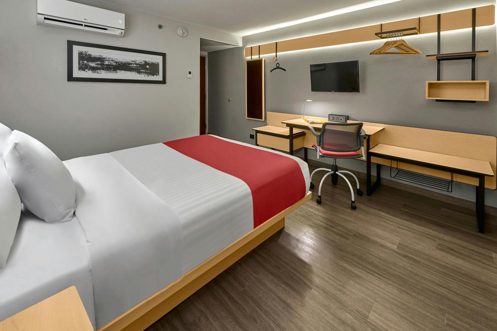 City Express By Marriott Queretaro Jurica Exteriér fotografie